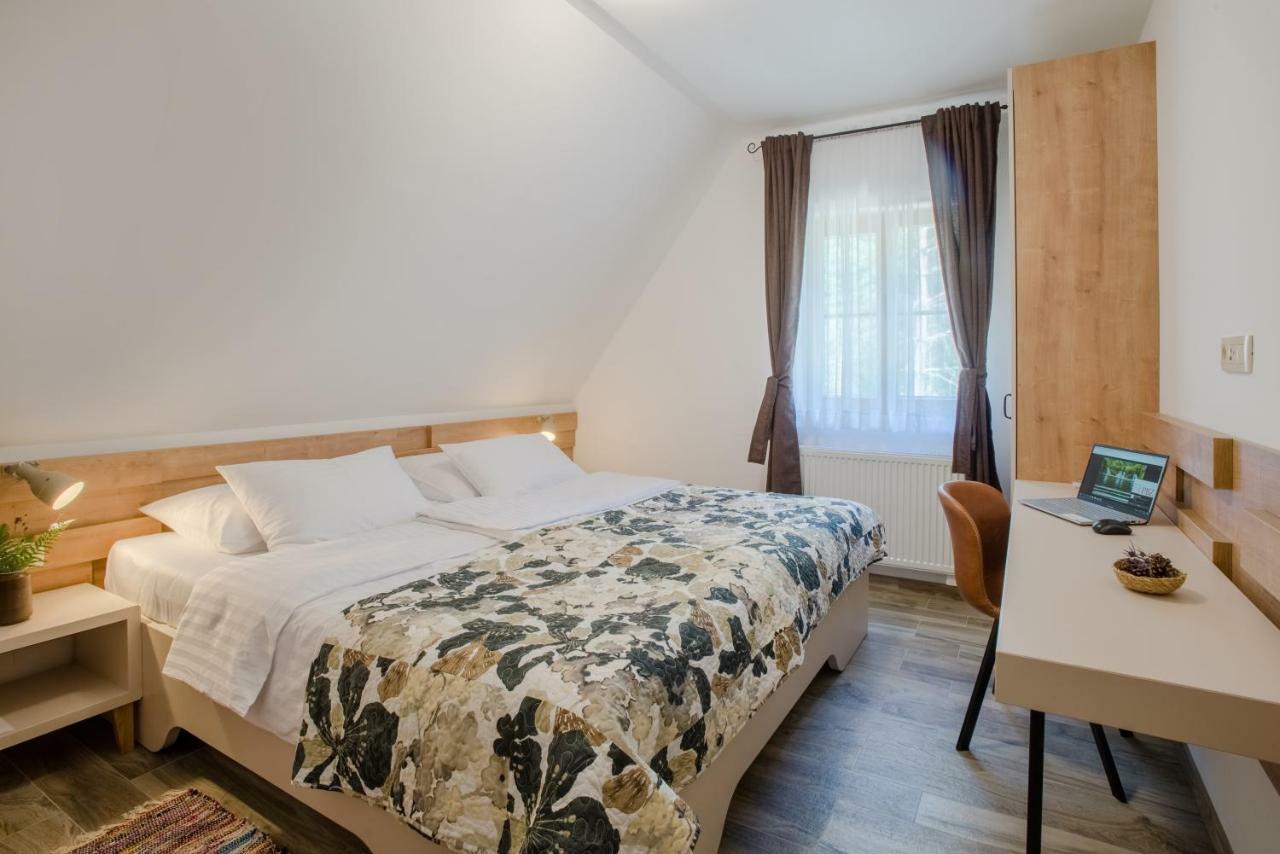 The Starlings Apartments Plitvice Lakes Плитвицкие озёра Экстерьер фото