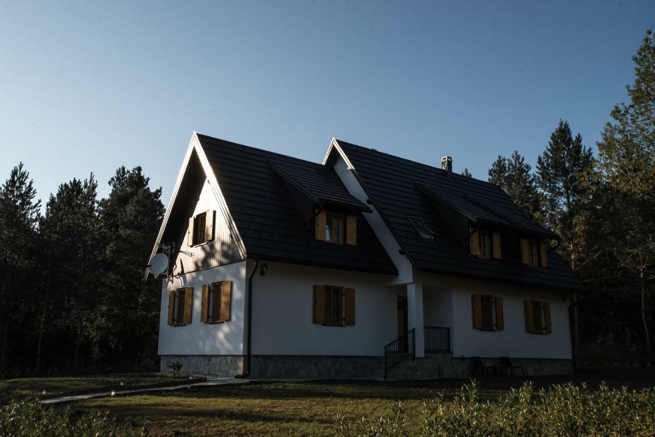 The Starlings Apartments Plitvice Lakes Плитвицкие озёра Номер фото